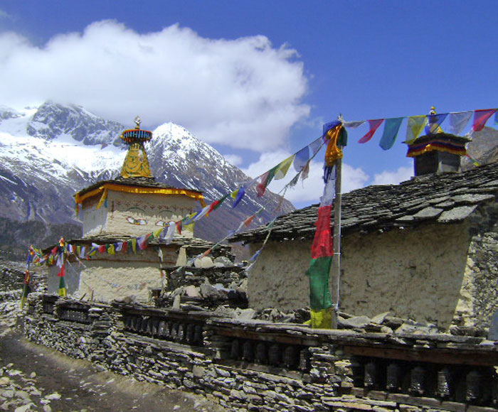 Manaslu Circuit