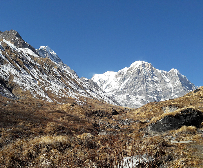 Annapurna Base camp Trek