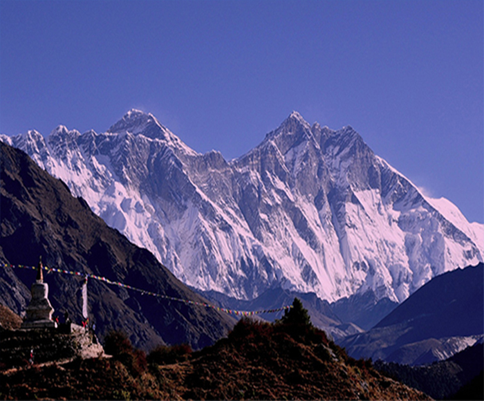 Amadablam Base Camp Trek