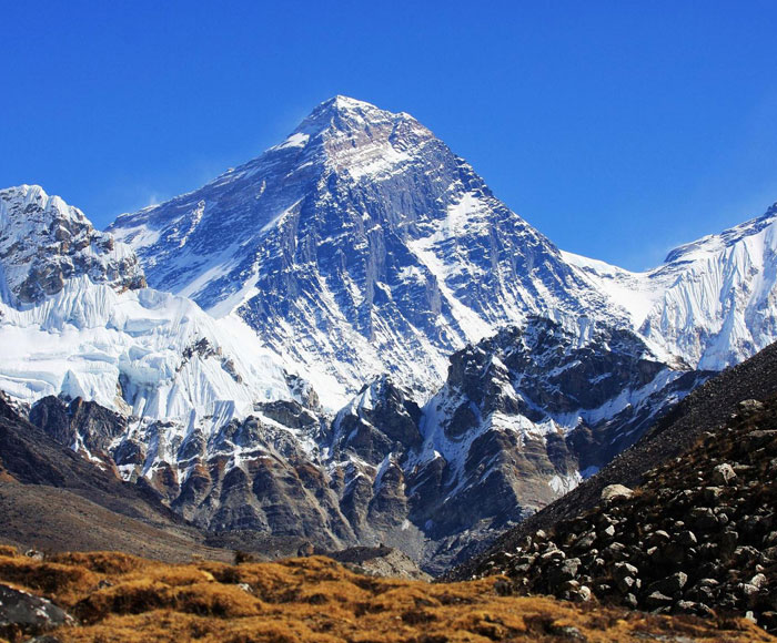 Everest Panorama