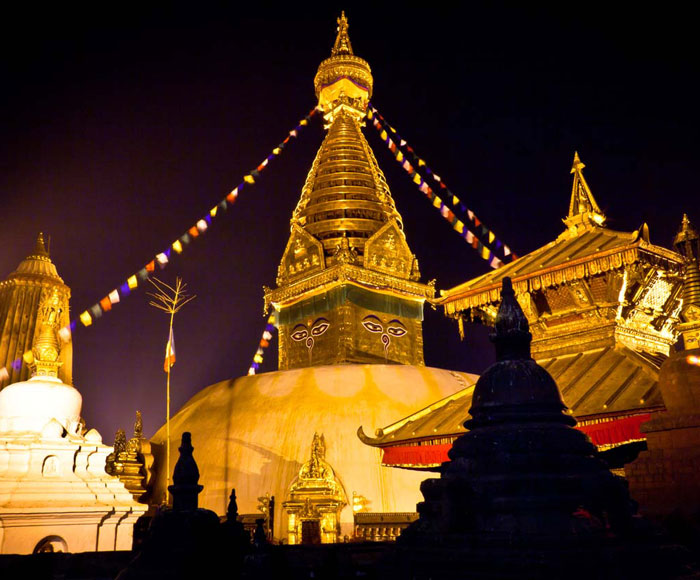  Kathmandu by evening