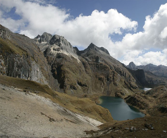 Dagala Thousand lake trek