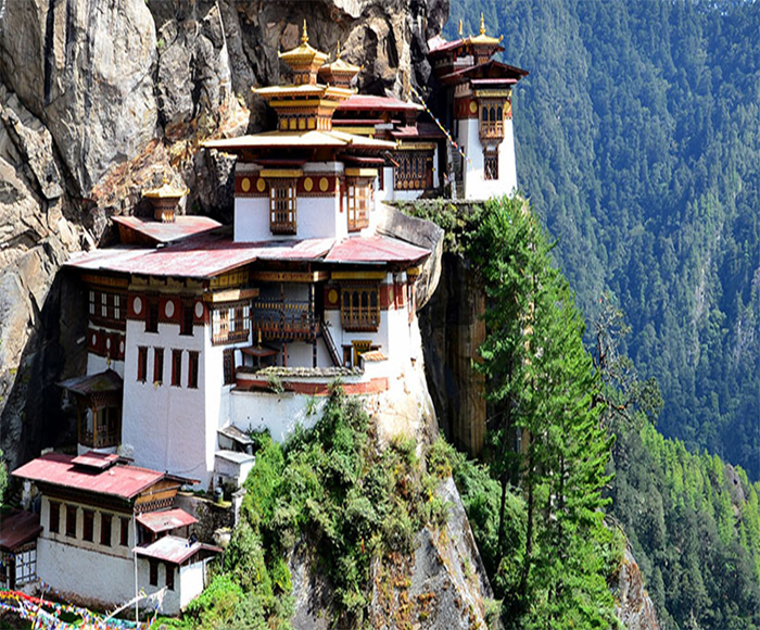 Glimpse of Bhutan